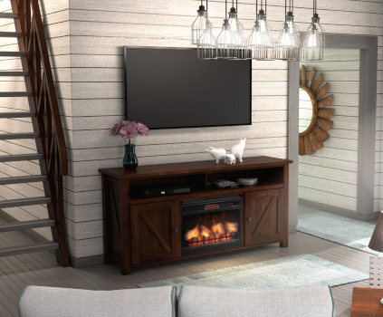 Fireplaces