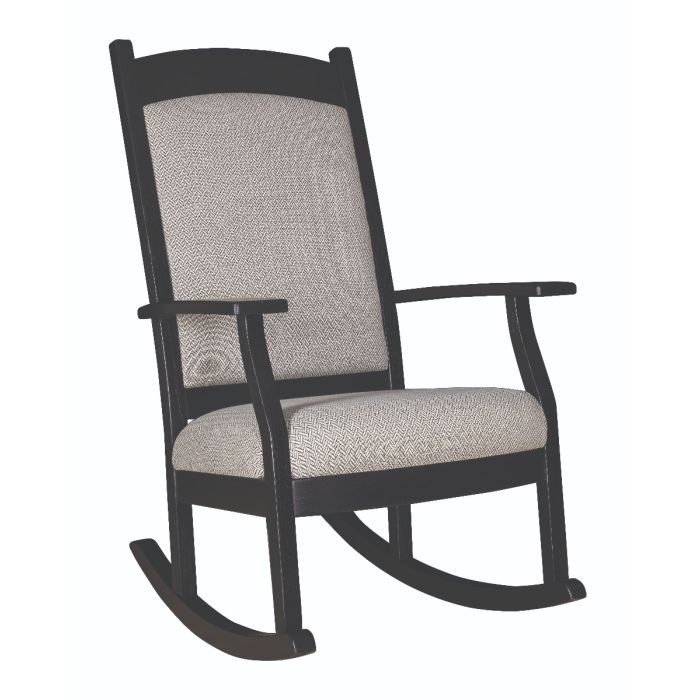 Oakland Padded Back Rocker