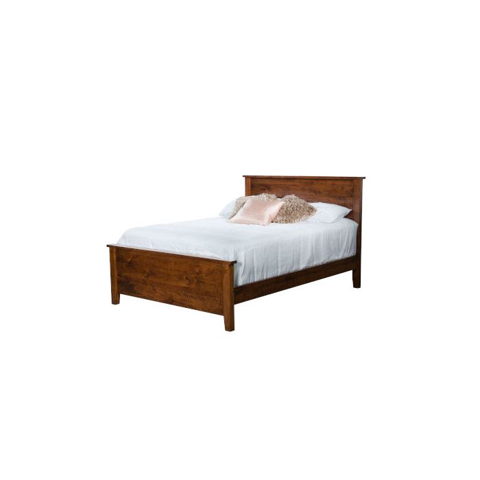 Shaker Bed