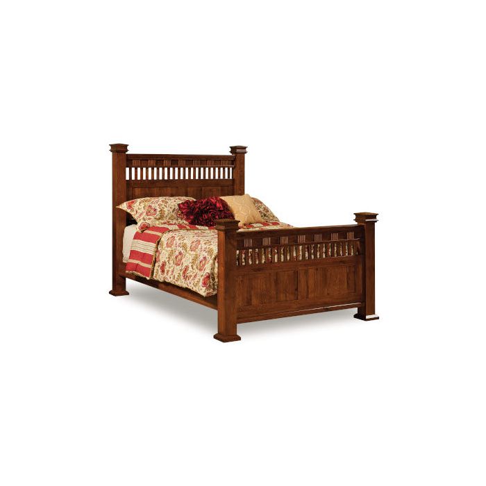 Sequoyah Bed