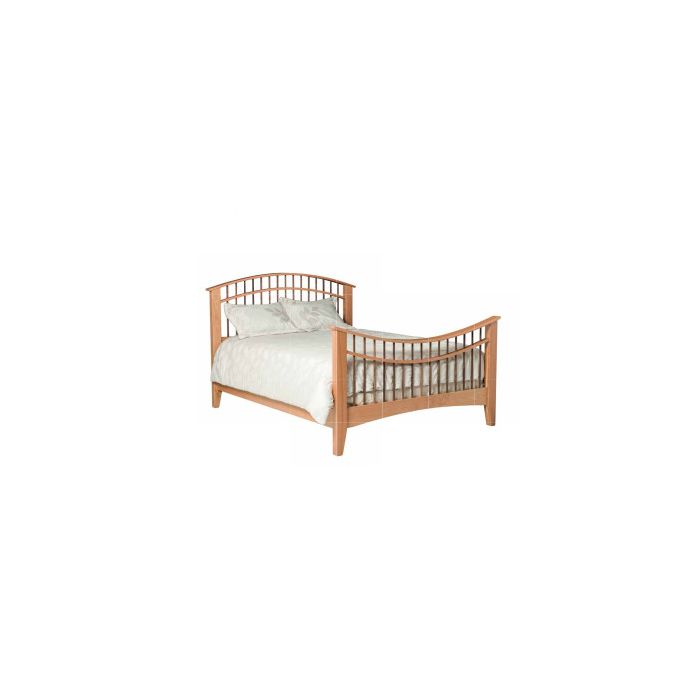 Salem Dowel Bed