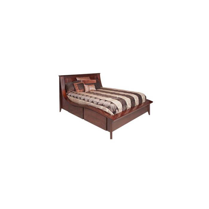 Kingston Wave Bed