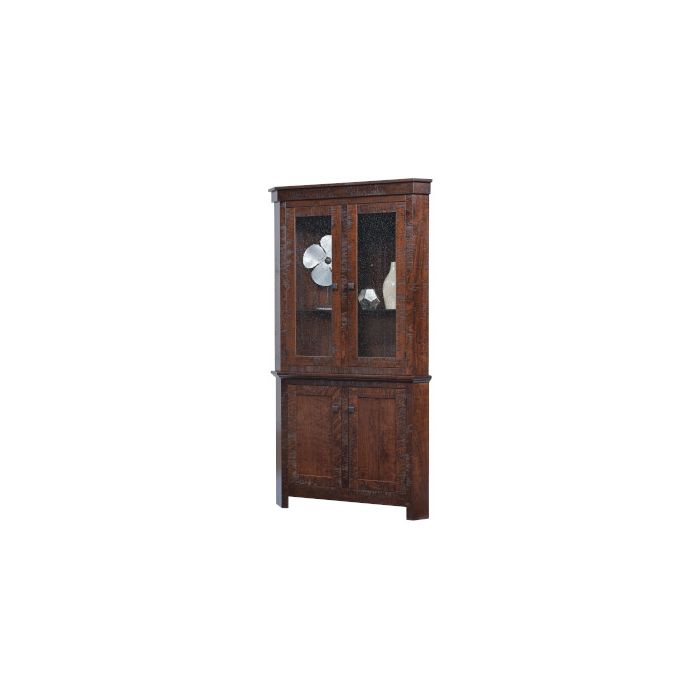 Logan Corner Hutch 