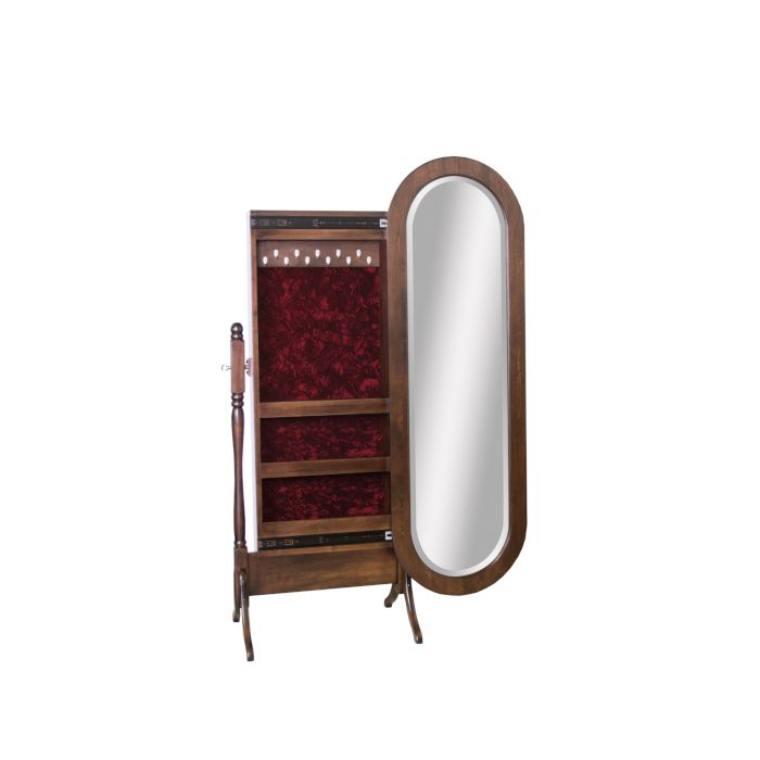 Lexington Oval Jewelry Cheval