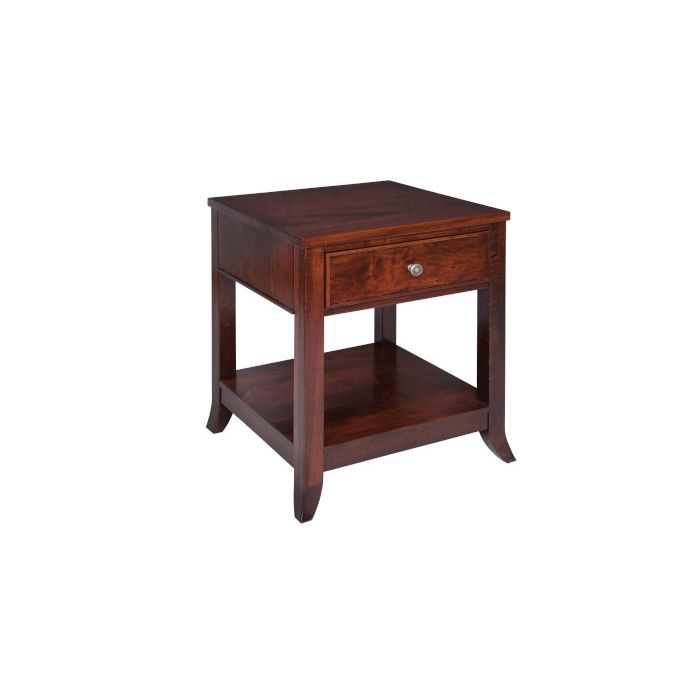 Kingston 1 Drawer Nightstand