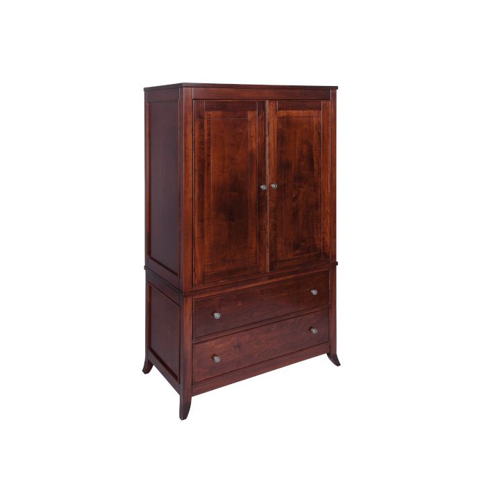 Kingston 2 Piece Armoire