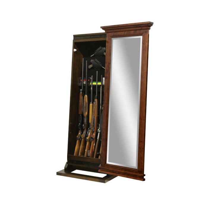 Brooklyn Rifle Cabinet