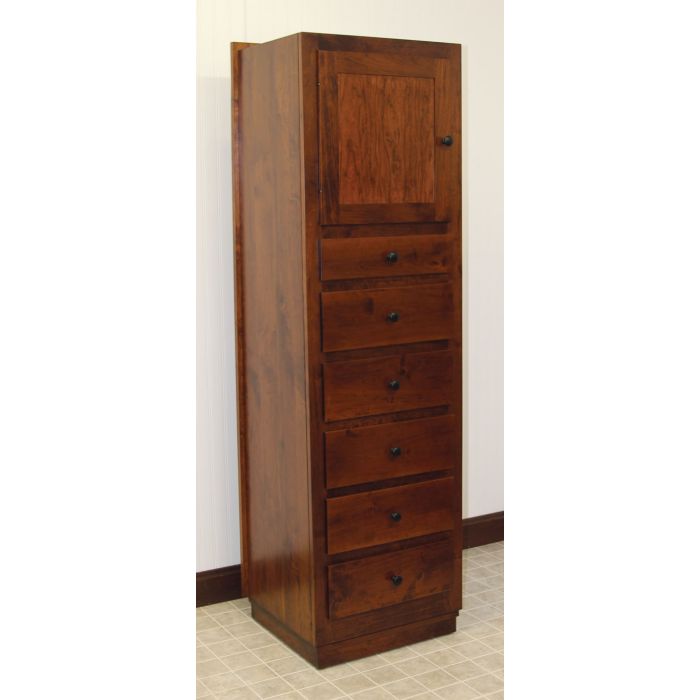Shaker Combo Tower