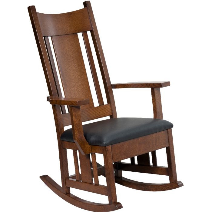 Crestline Rocker