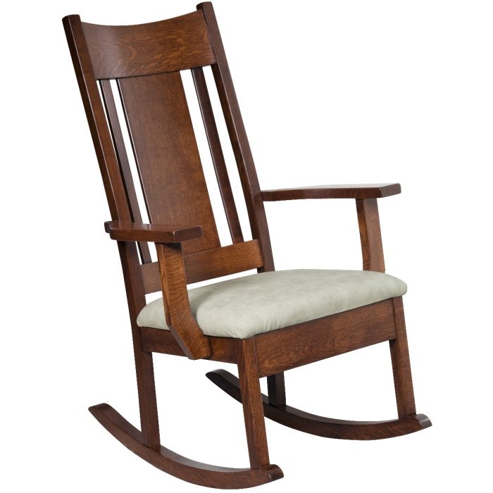 Crescent Rocker