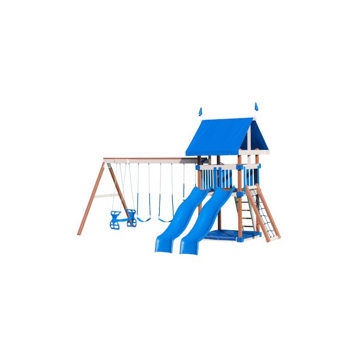 Classic Comfort Swing Set