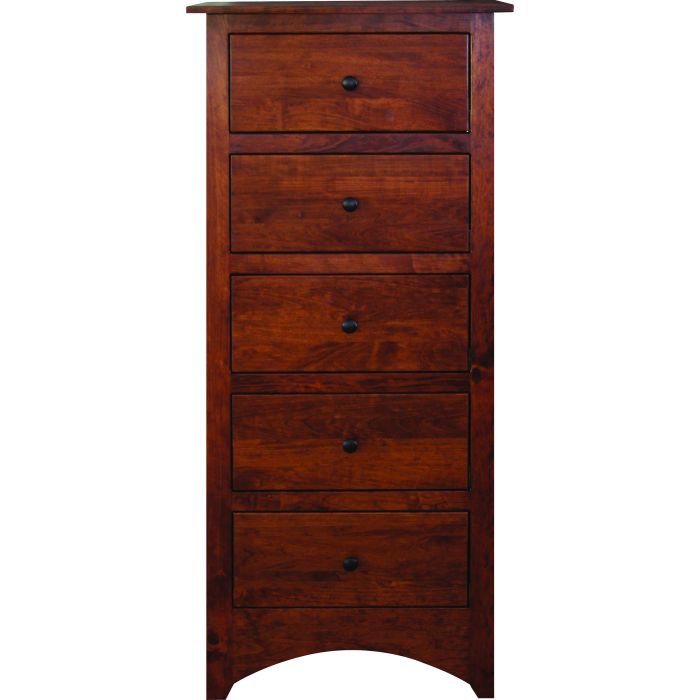 Country Shaker Lingerie Chest