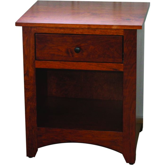 Country Shaker Nightstand
