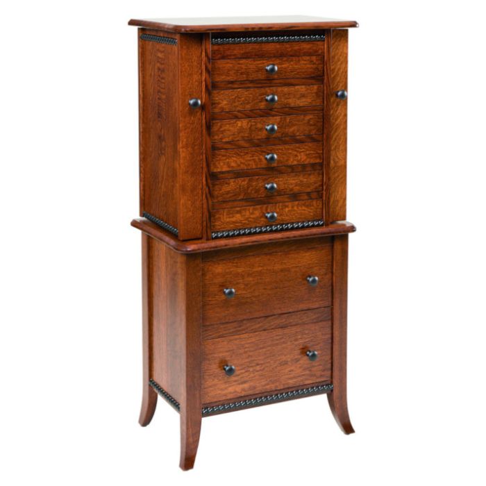 Bunkerhill Jewelry Armoire 