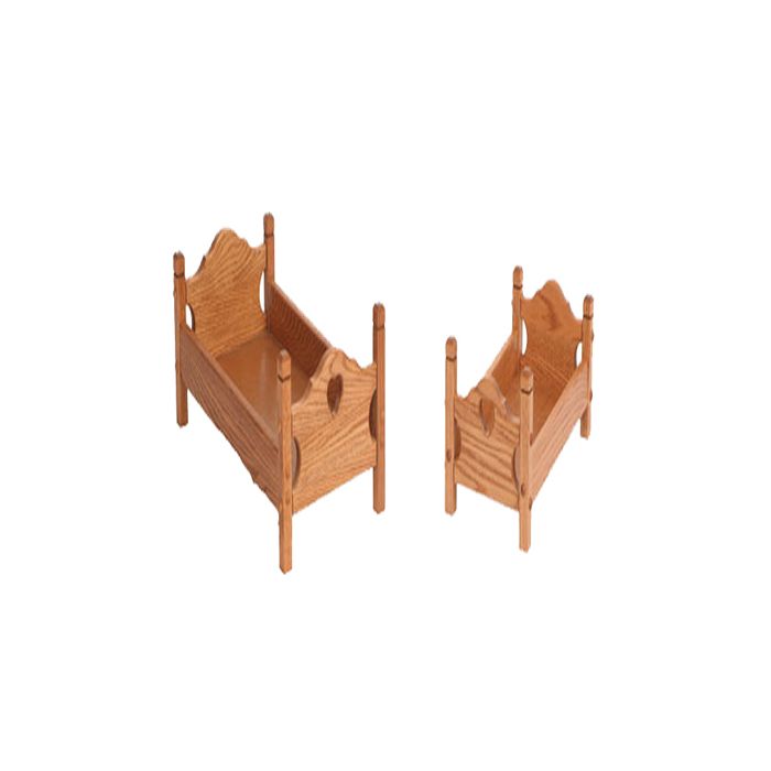 Single Doll Bed