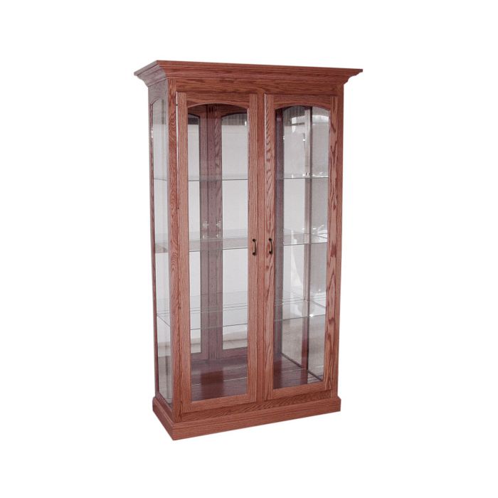Double Door Picture Frame Curio