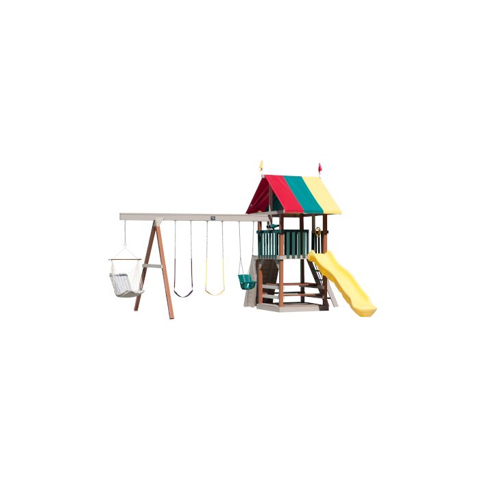 Treasured Times Swing Set