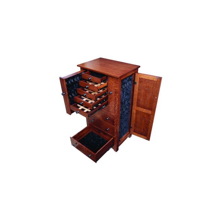 Bungalow Mission Armoire