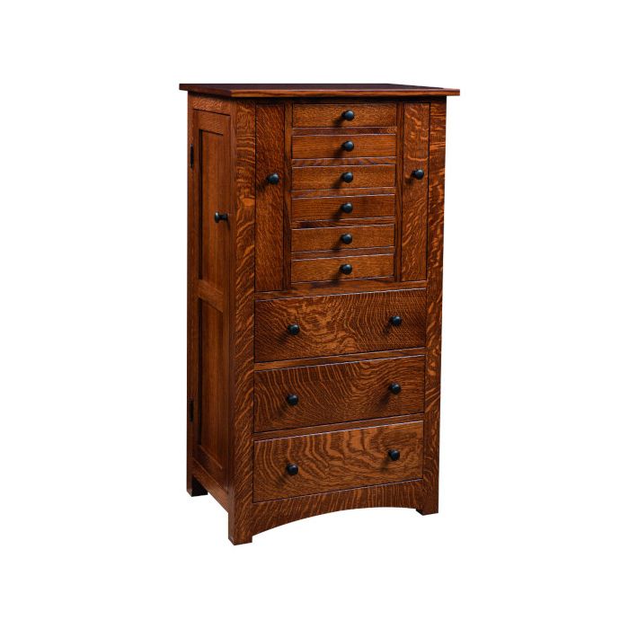 Bungalow Mission Armoire