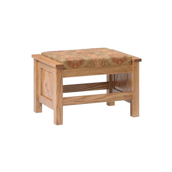 Shaker Ottoman
