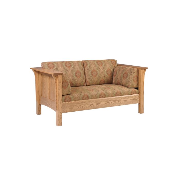 Shaker Love Seat