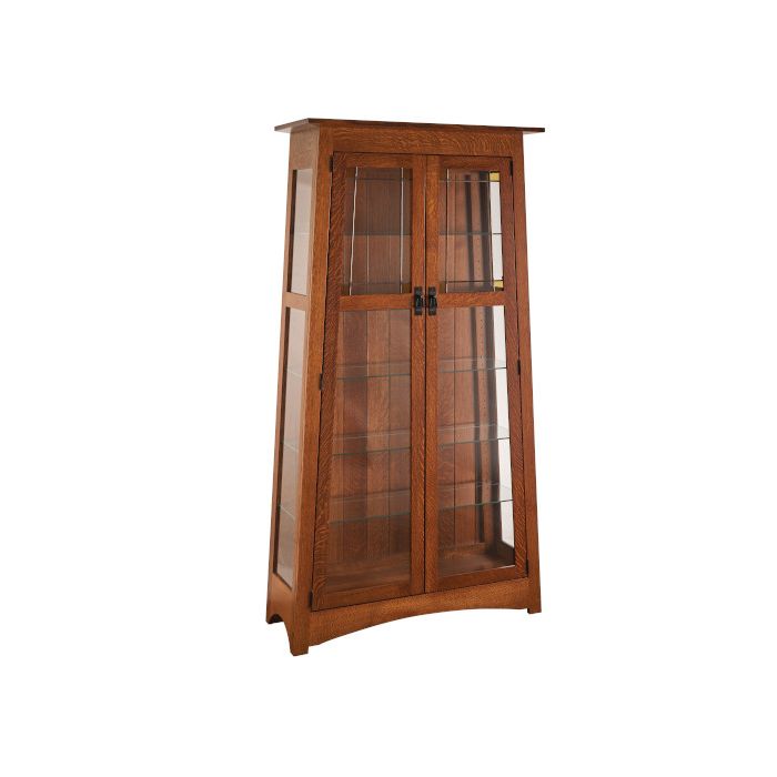 Arts & Crafts Cabinet