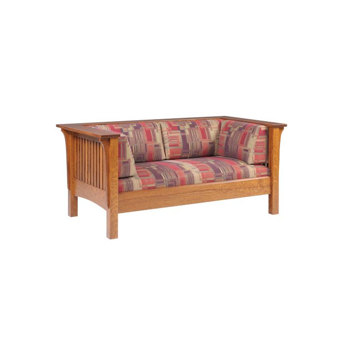 Mission Love Seat