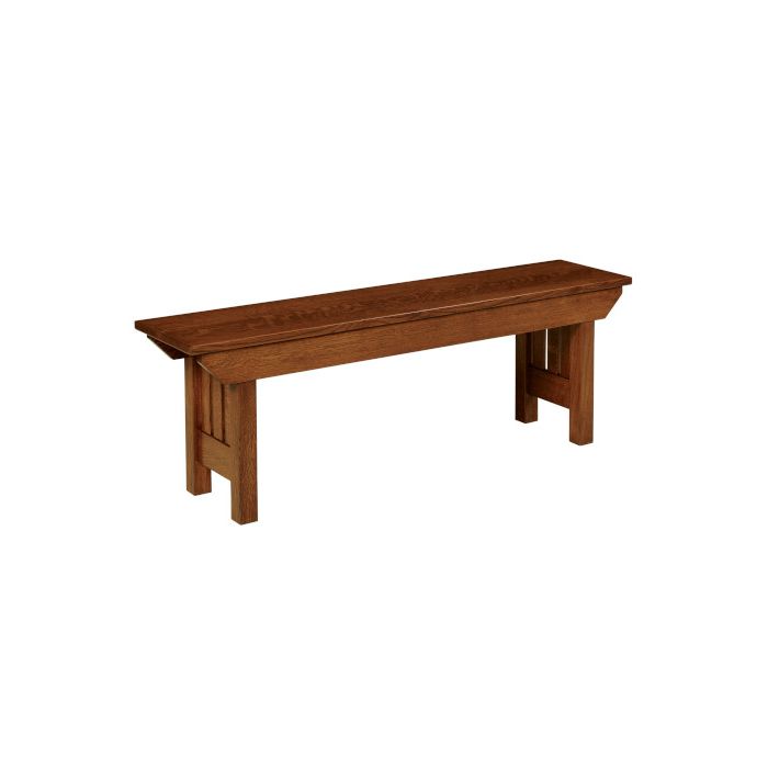 Mission Bench