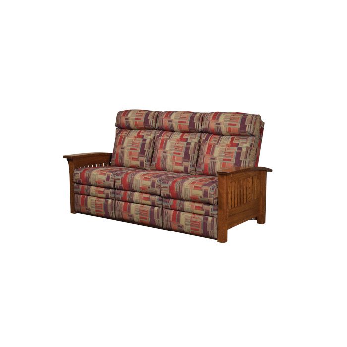 Mission Recliner Sofa