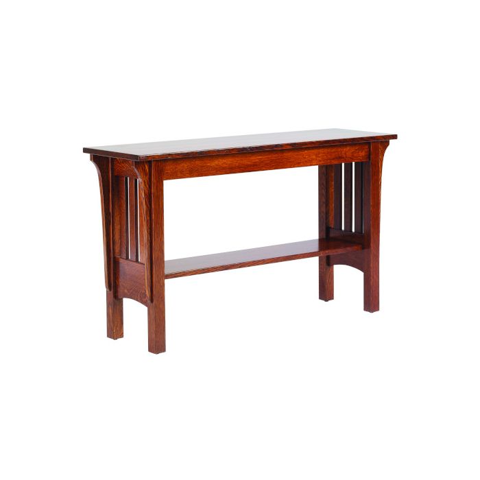 Mission Sofa Table