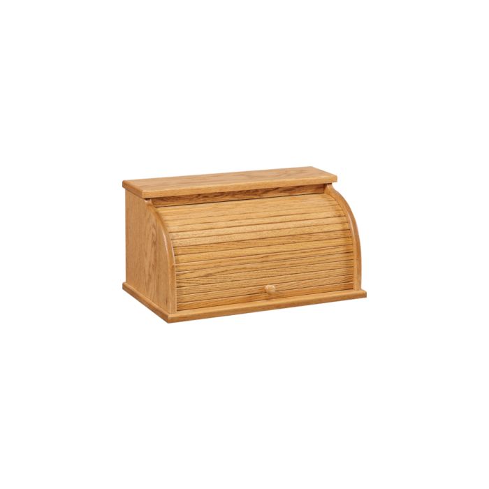 Large Rolltop Bread Box
