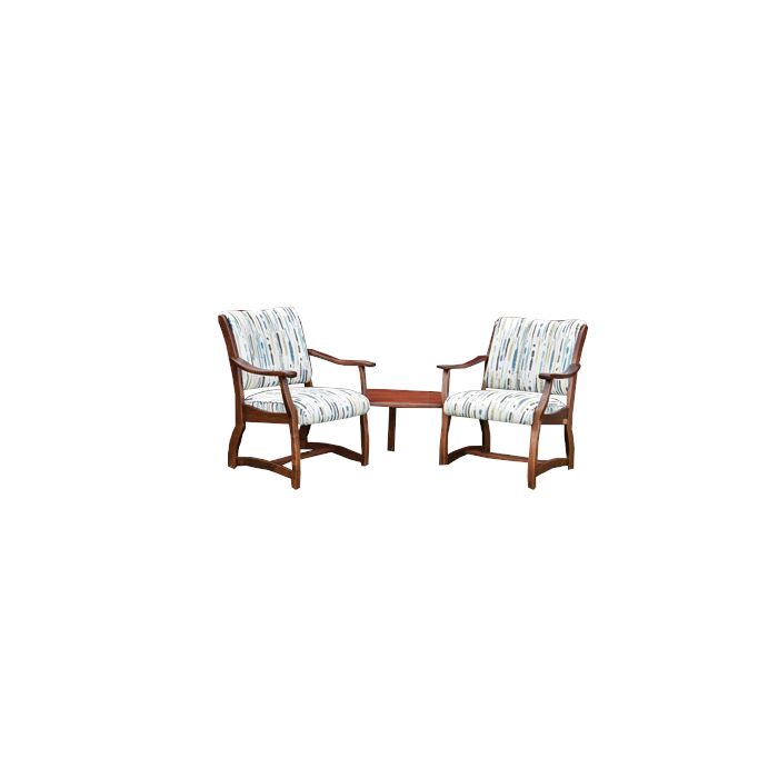 Midland Corner Unit w/ Table