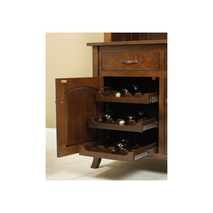 Biltmore 2 Door Wine Server