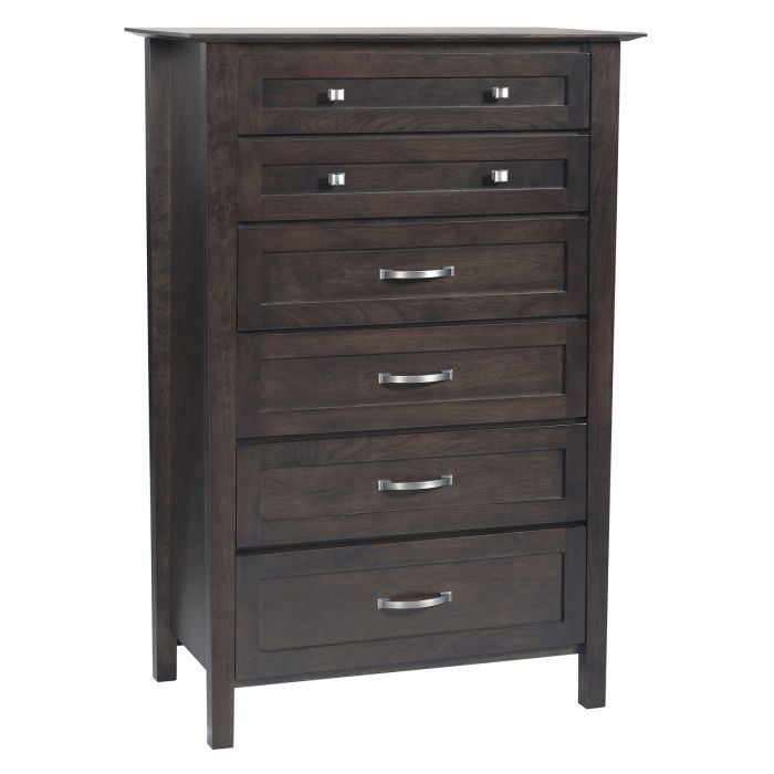Highland Square 6-Drawer Chest
