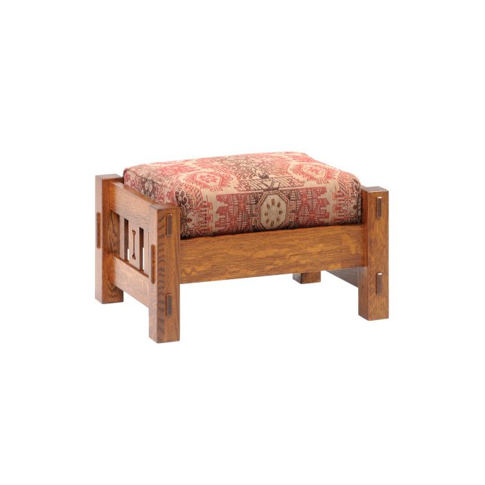 Morris Mission Ottoman