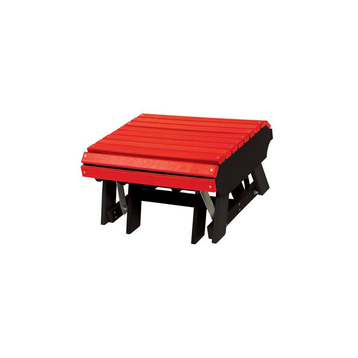 Adirondack Gliding Ottoman