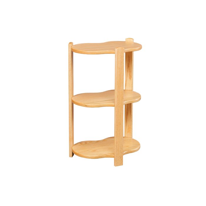 3 Tier Heart Stand