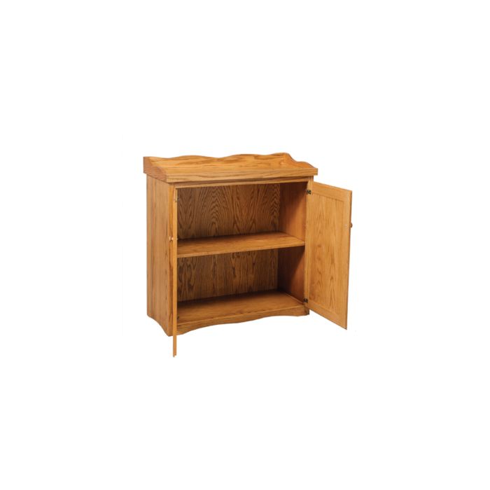 2 Door Dry Sink