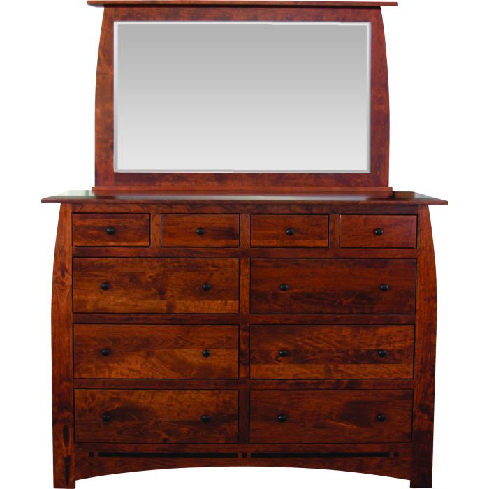 Aspen High Dresser