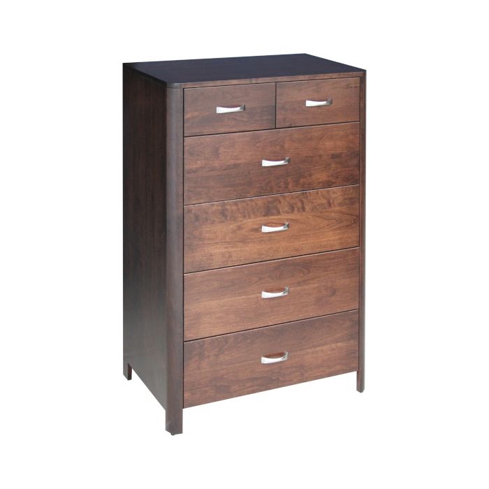 Melbourne 6 Drawer Chest