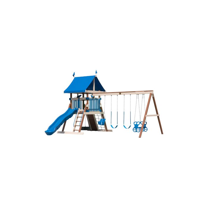 Perfect Pleaser Swing Set