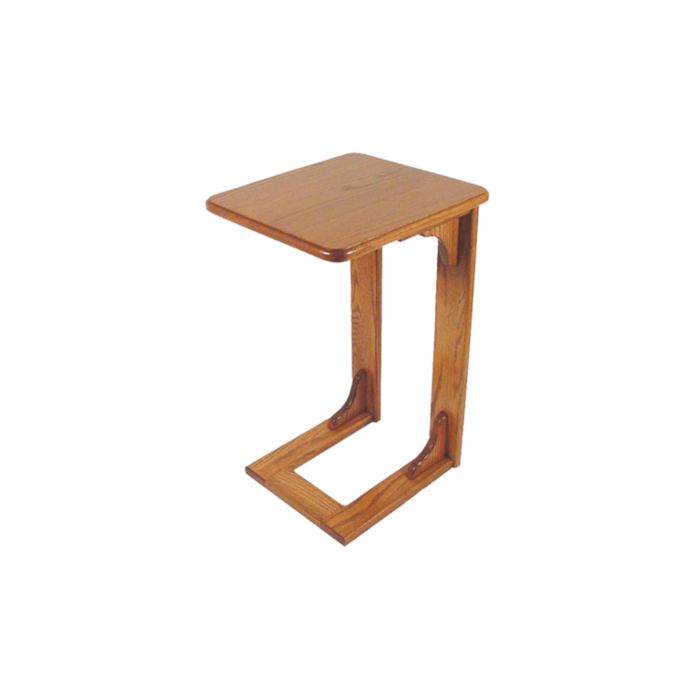 Sofa Server With Square Top