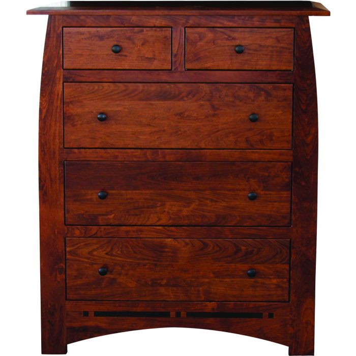 Aspen 5 Drawer Chest