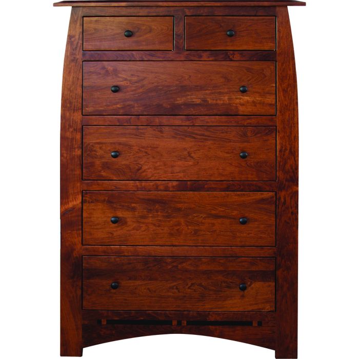 Aspen 6 Drawer Chest