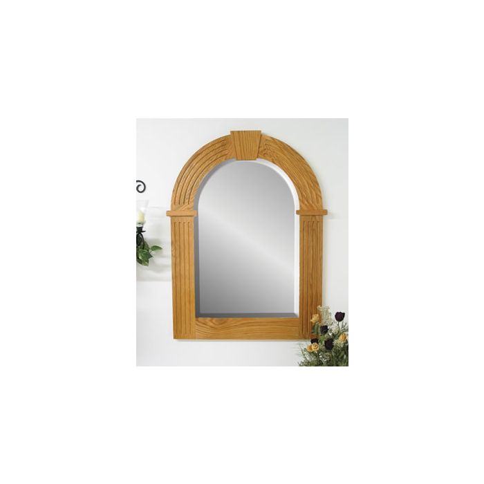 Small Arch Top Keystone