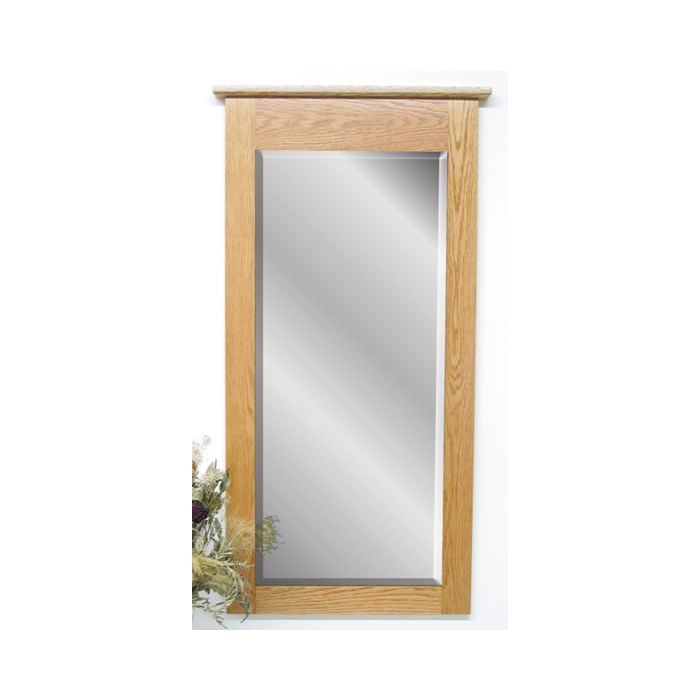 Classic Mission Wall Mirror
