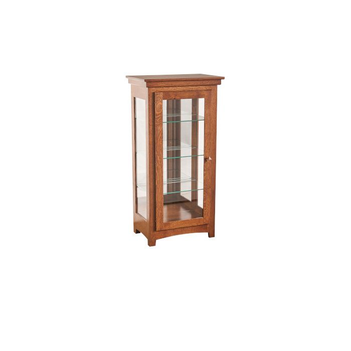 1 Door Curio