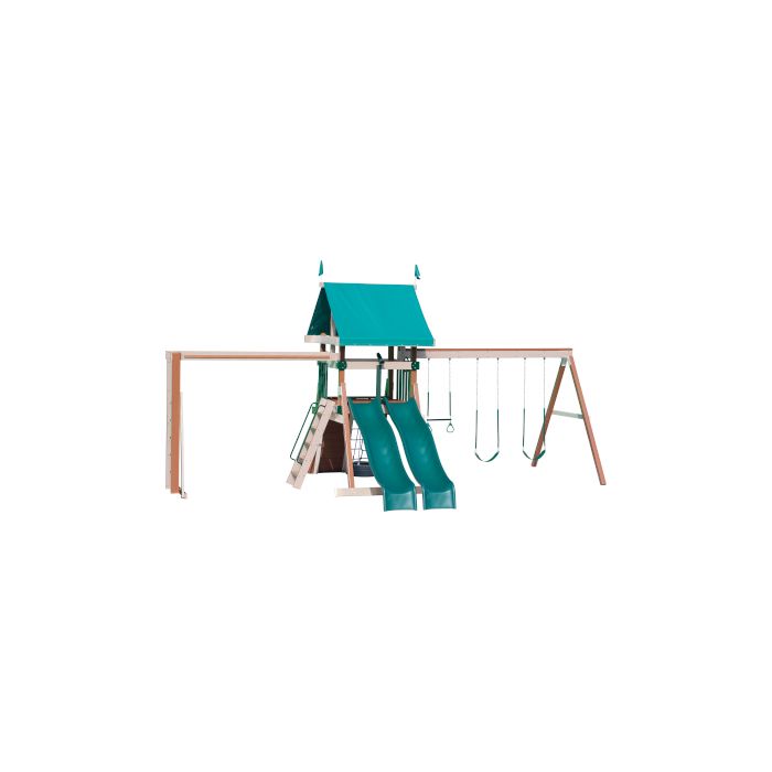 Network of Fun Swing Set