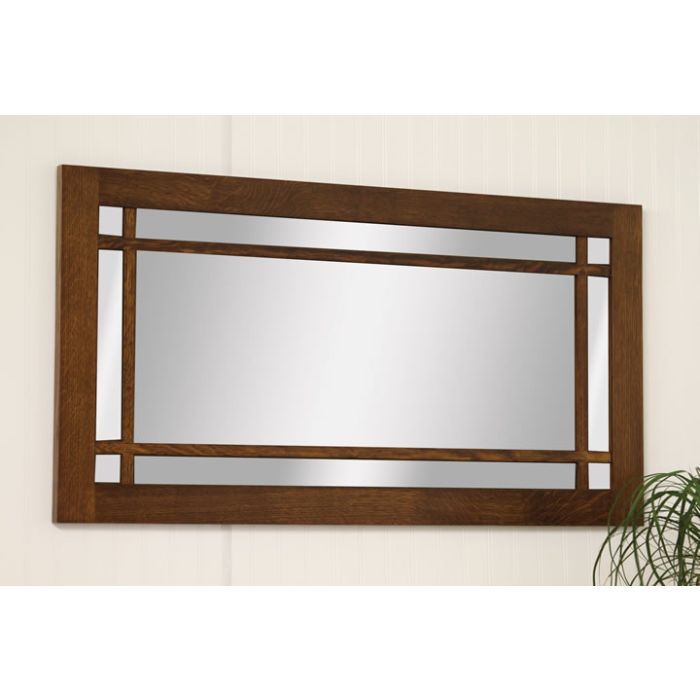 Colonial Wall Mirror