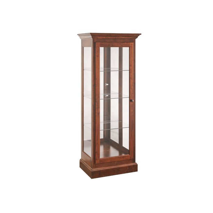 Small Flatwall Curio